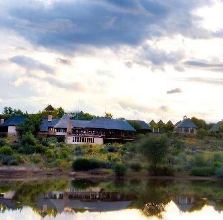 Bona Bona Game Lodge Wolmaranstad Eksteriør billede