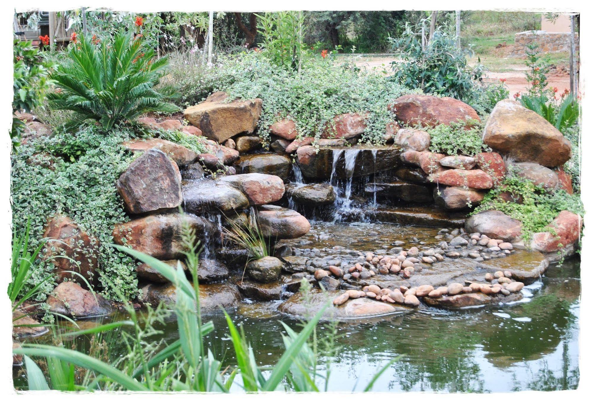 Bona Bona Game Lodge Wolmaranstad Eksteriør billede