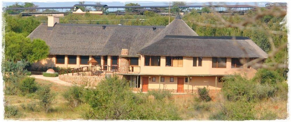 Bona Bona Game Lodge Wolmaranstad Eksteriør billede