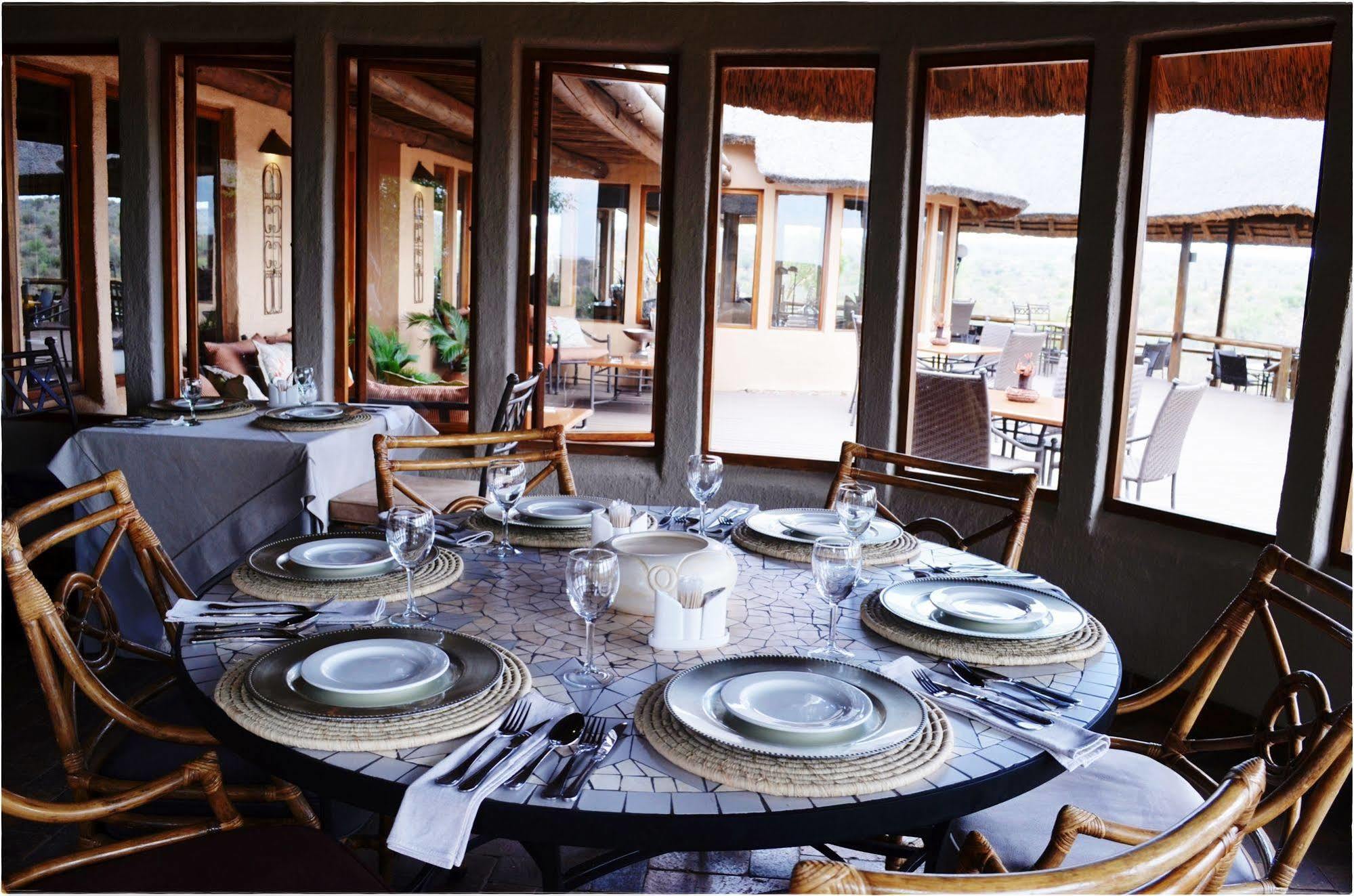 Bona Bona Game Lodge Wolmaranstad Eksteriør billede