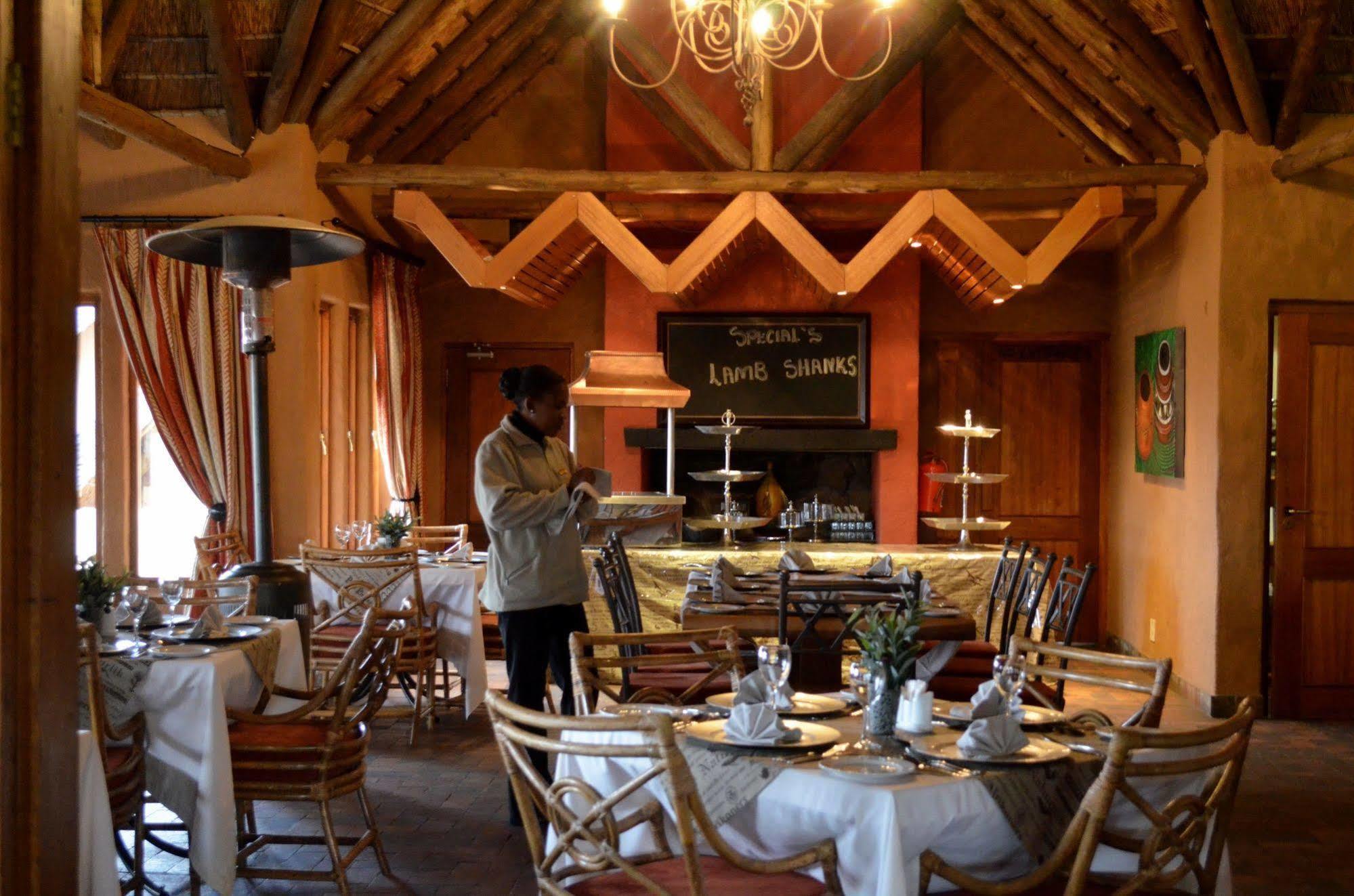 Bona Bona Game Lodge Wolmaranstad Eksteriør billede