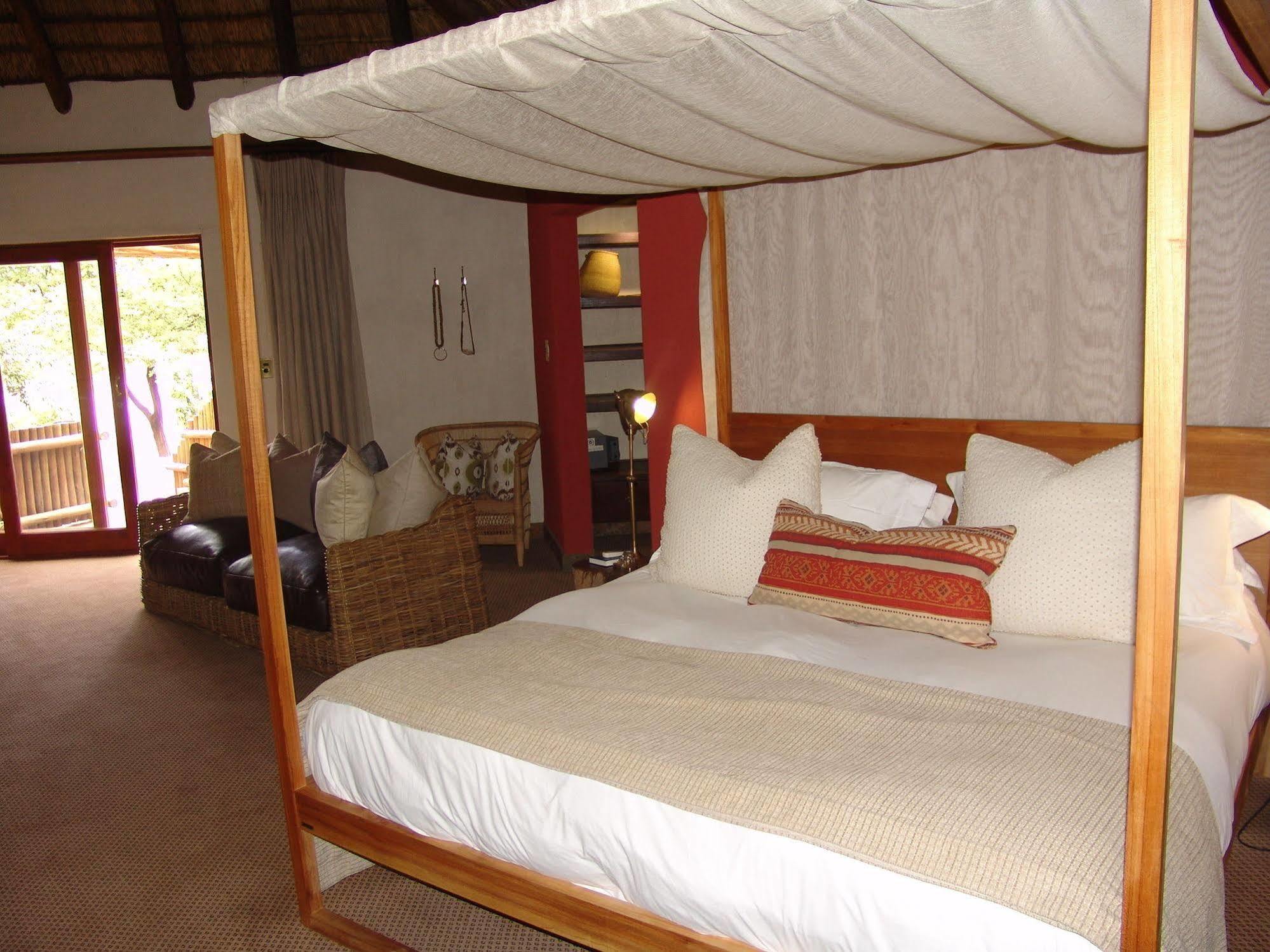 Bona Bona Game Lodge Wolmaranstad Eksteriør billede
