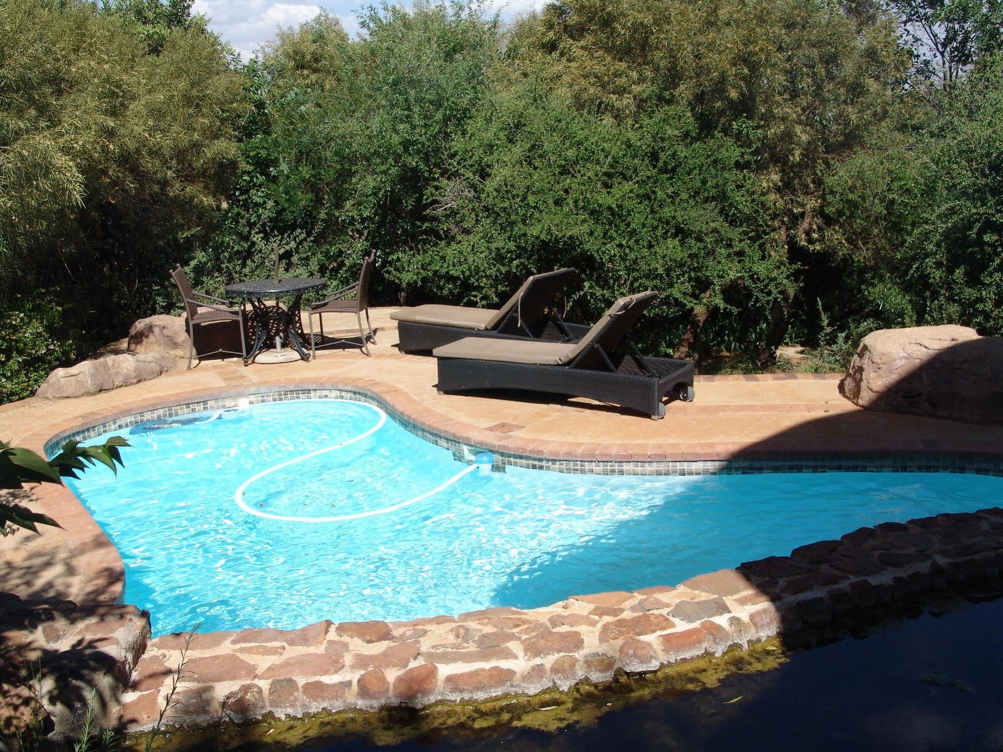 Bona Bona Game Lodge Wolmaranstad Eksteriør billede