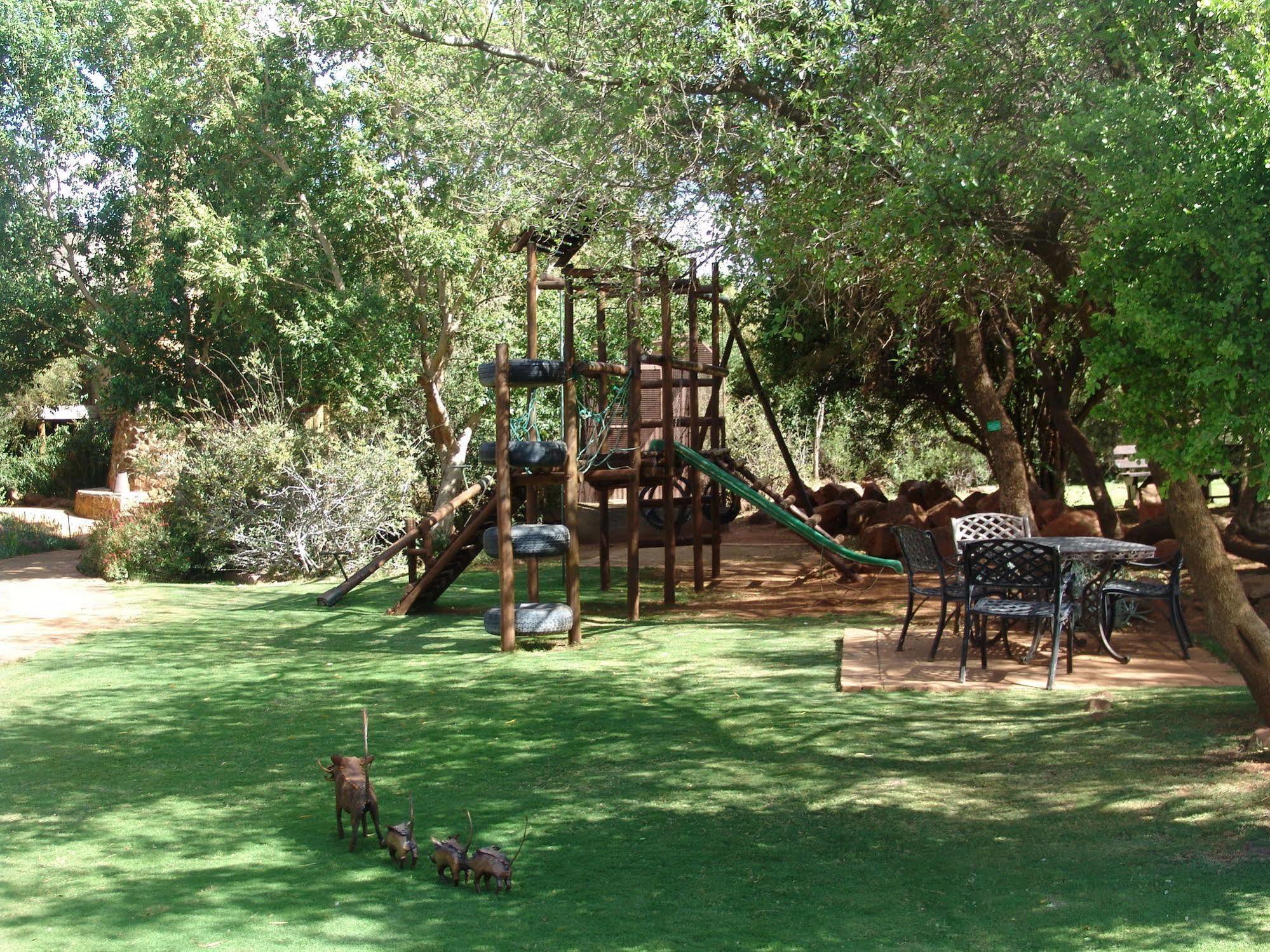 Bona Bona Game Lodge Wolmaranstad Eksteriør billede