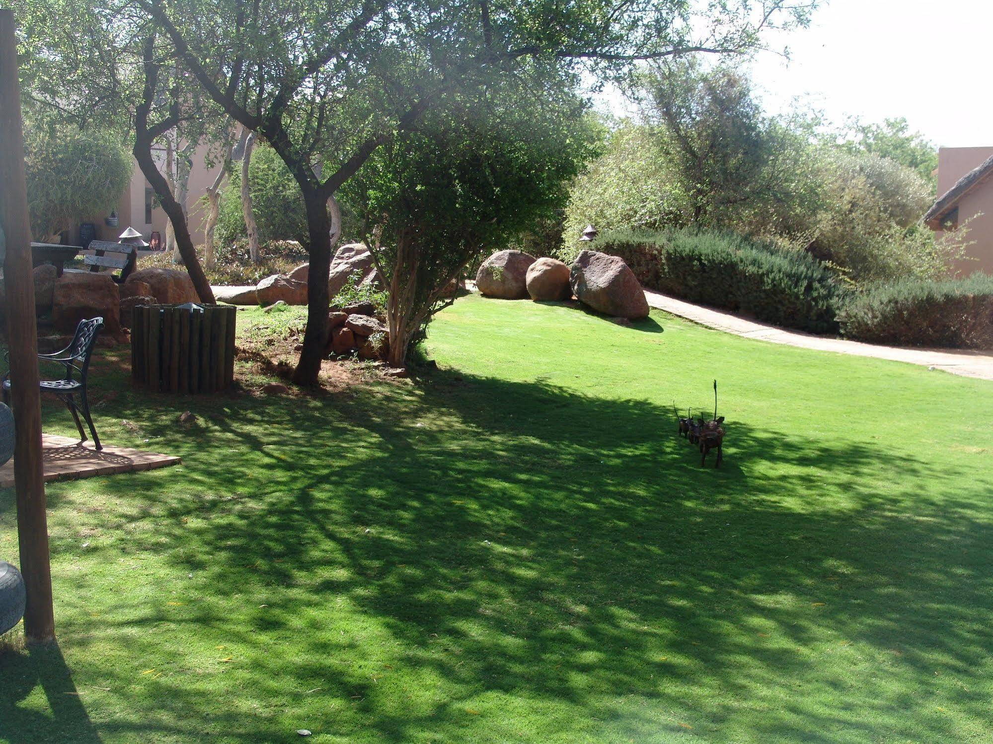 Bona Bona Game Lodge Wolmaranstad Eksteriør billede