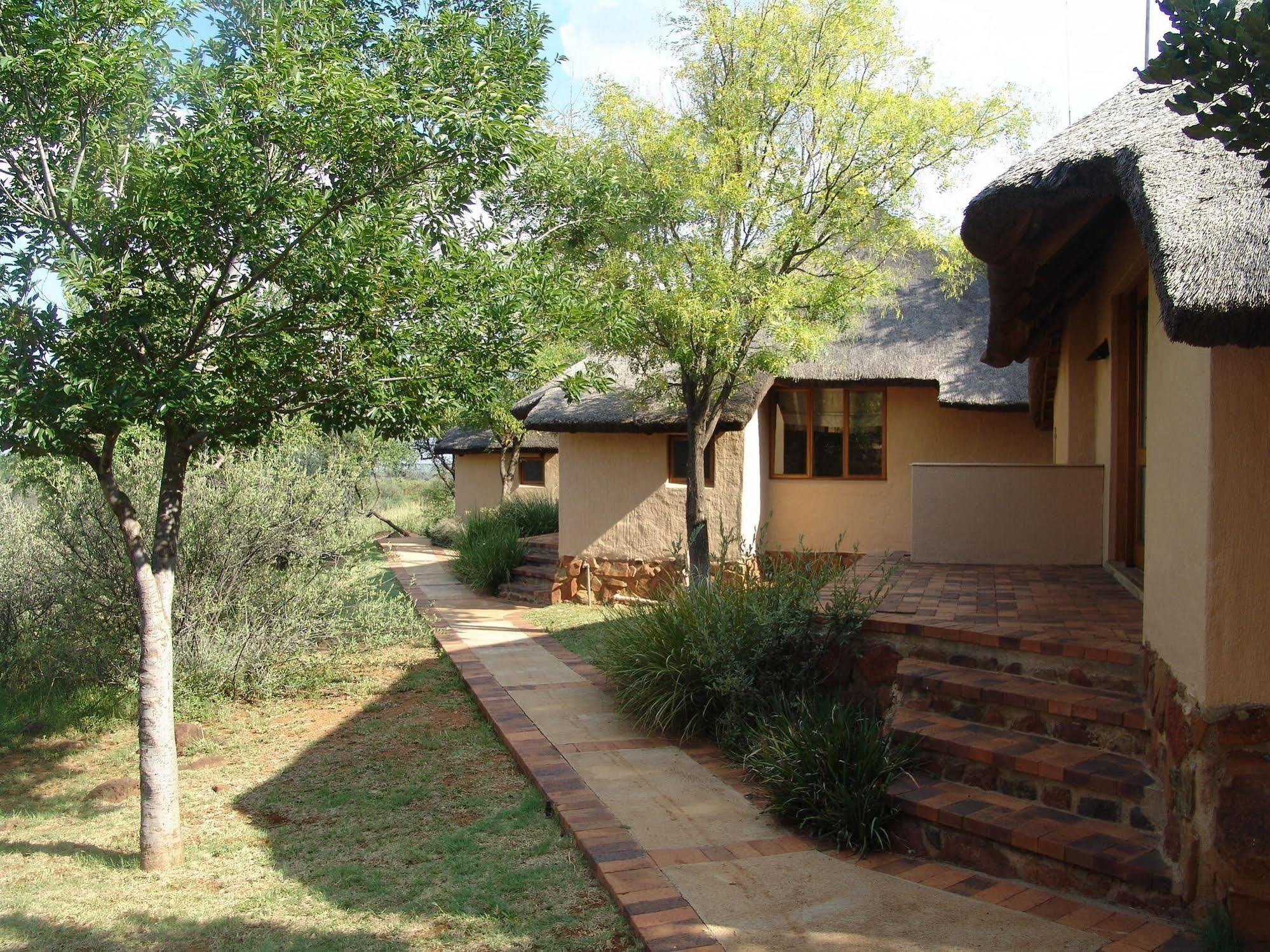 Bona Bona Game Lodge Wolmaranstad Eksteriør billede