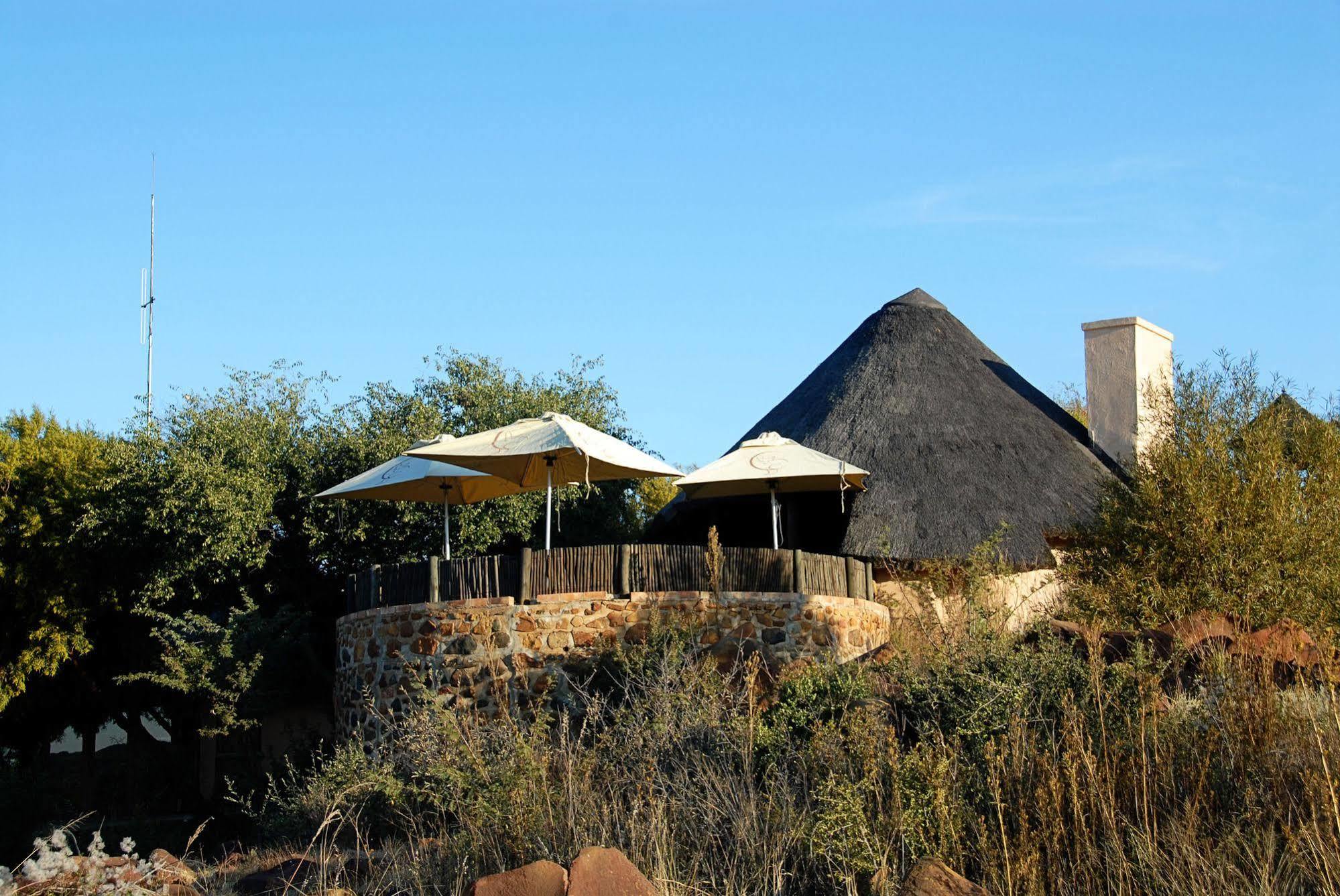 Bona Bona Game Lodge Wolmaranstad Eksteriør billede