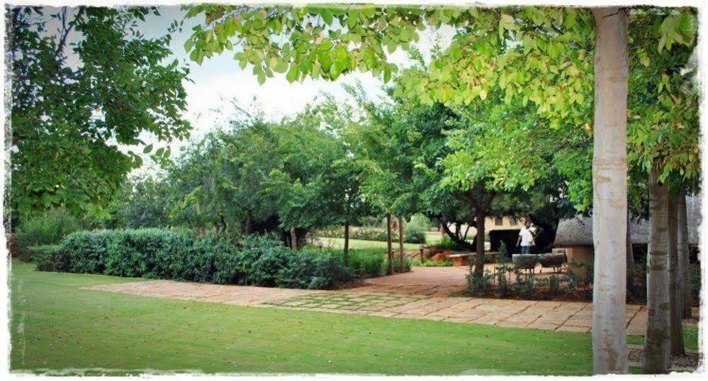 Bona Bona Game Lodge Wolmaranstad Eksteriør billede